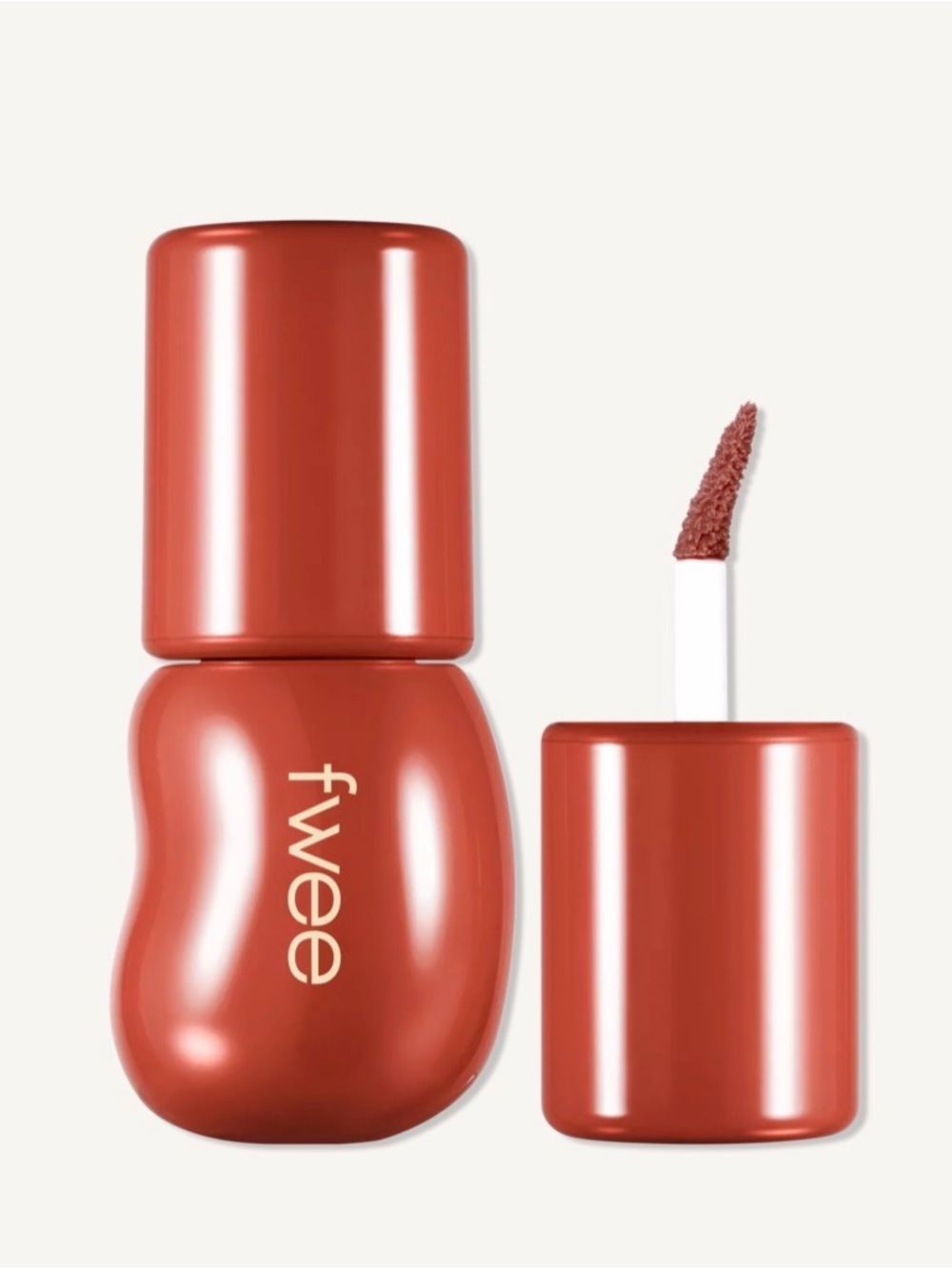 NWT Korean Beauty fwee 3D Volumizing Lipgloss in B06